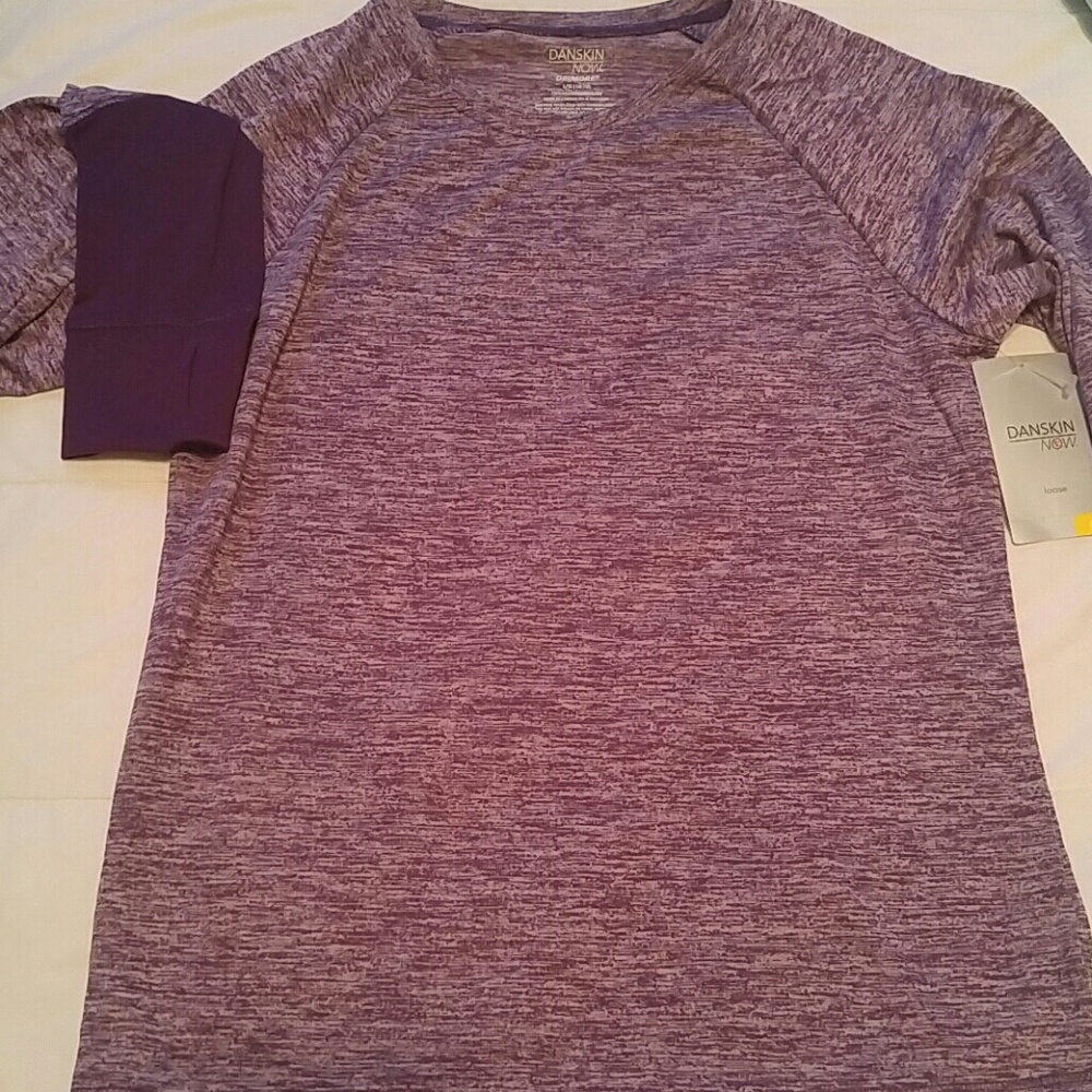 Danskin Now Shirt
